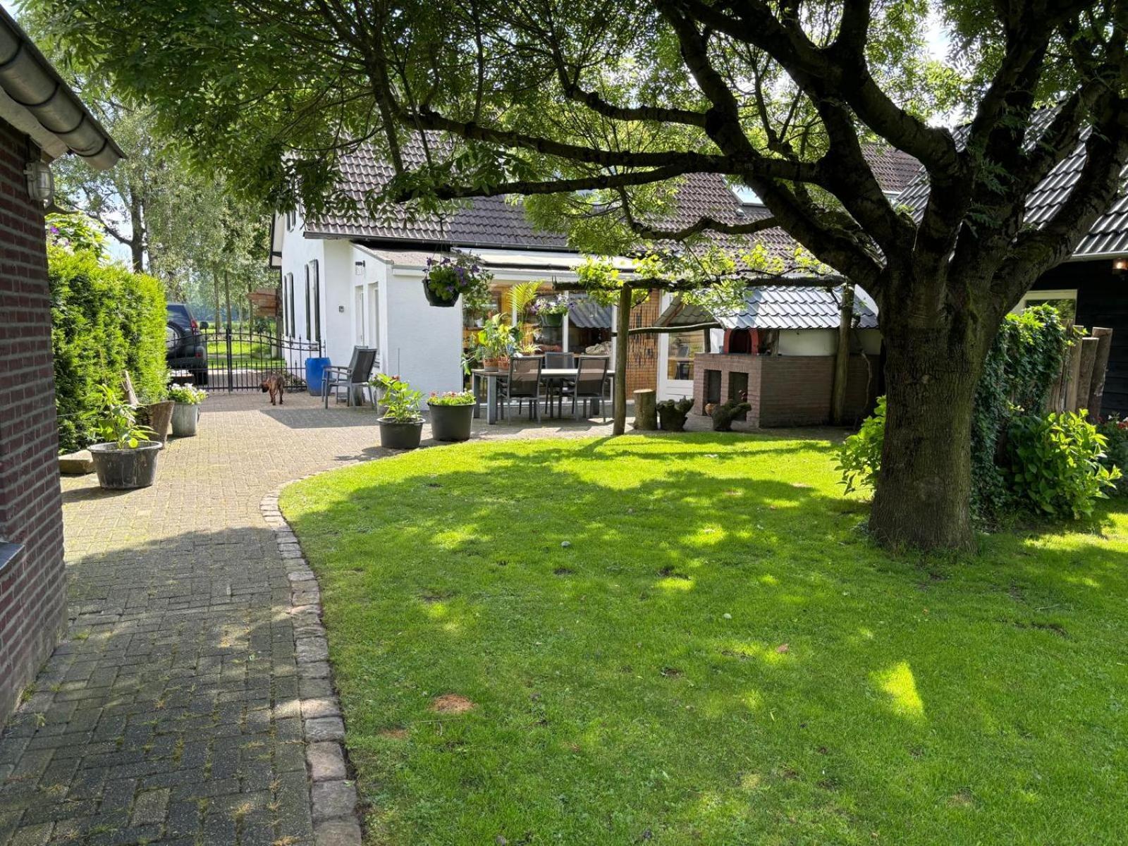 De Hazeldonck Villa Gemert Exterior photo